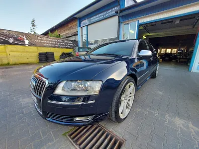 Crystal Shine Garage